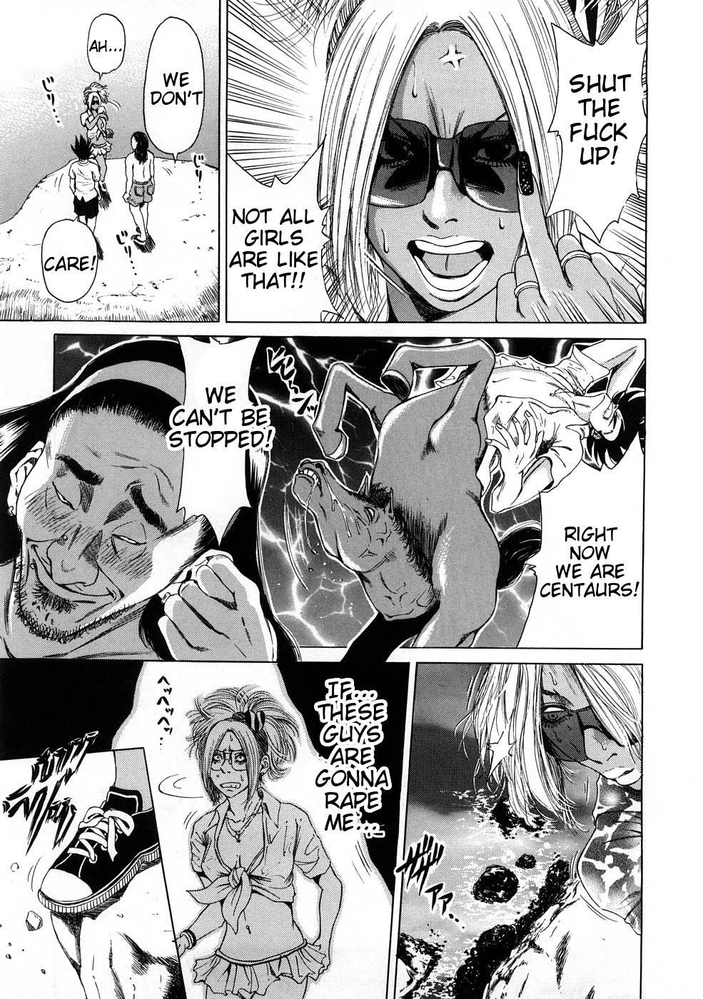 Black Gals @ Sexual Slave Discipline Chapter 1000 Page 30